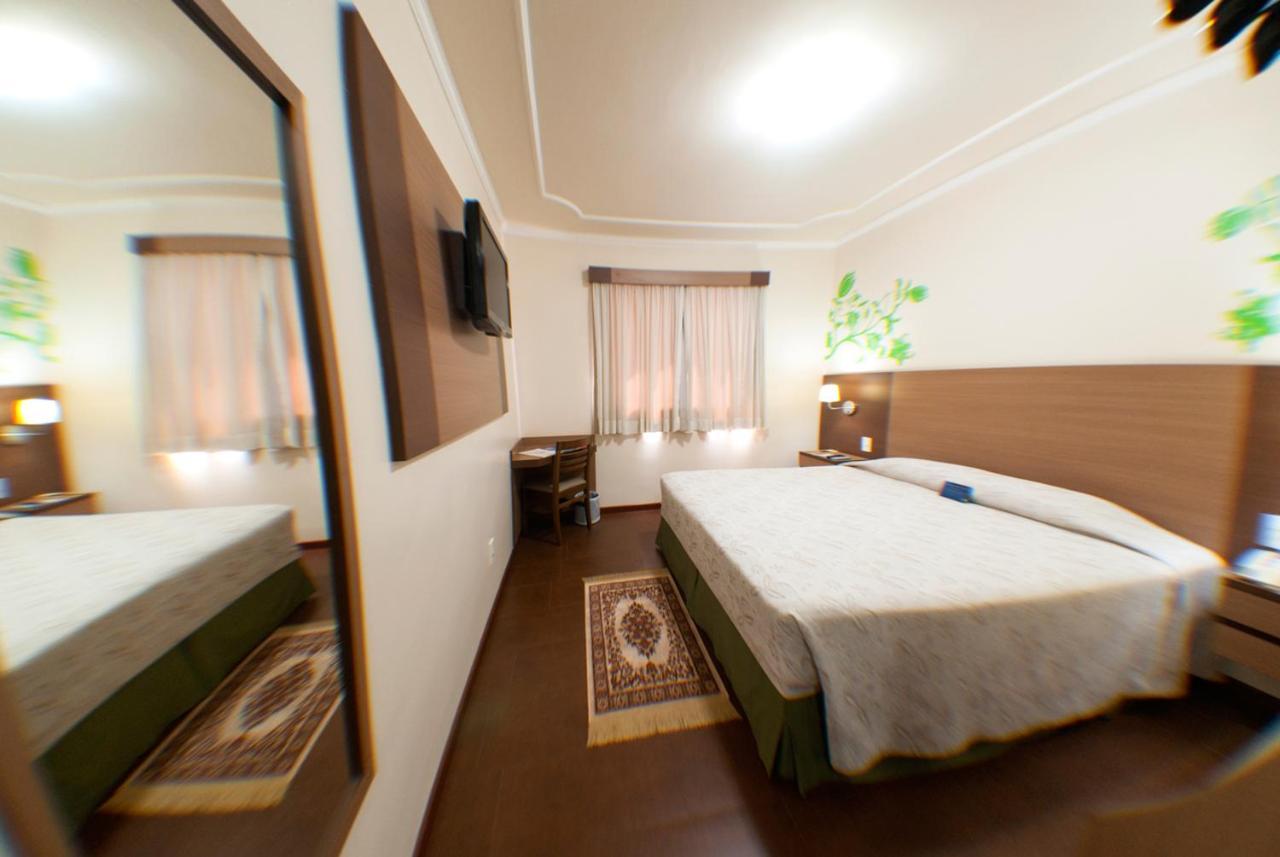 Hotel Premium Pirassununga Eksteriør bilde
